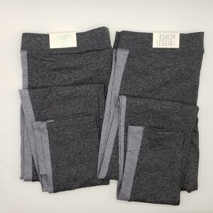 2 PINK Victoria's Secret Leggings